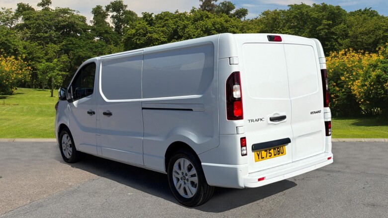 Renault Trafic Lwb Diesel LL30 Blue dCi 150 Extra [Safety] Van